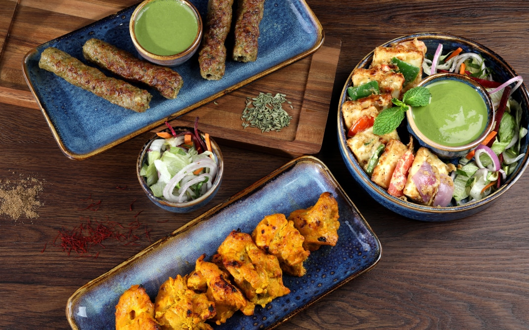 Gazebo Dubai Dining Restaurants Mall of the Emirates