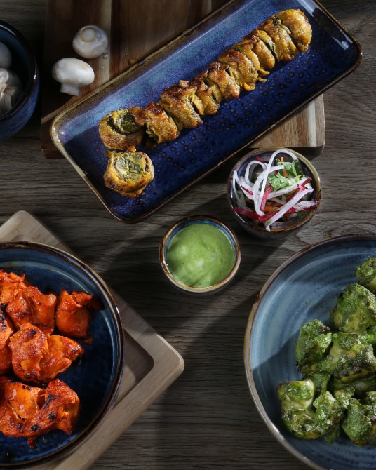 Gazebo Dubai Dining Restaurants Mall of the Emirates