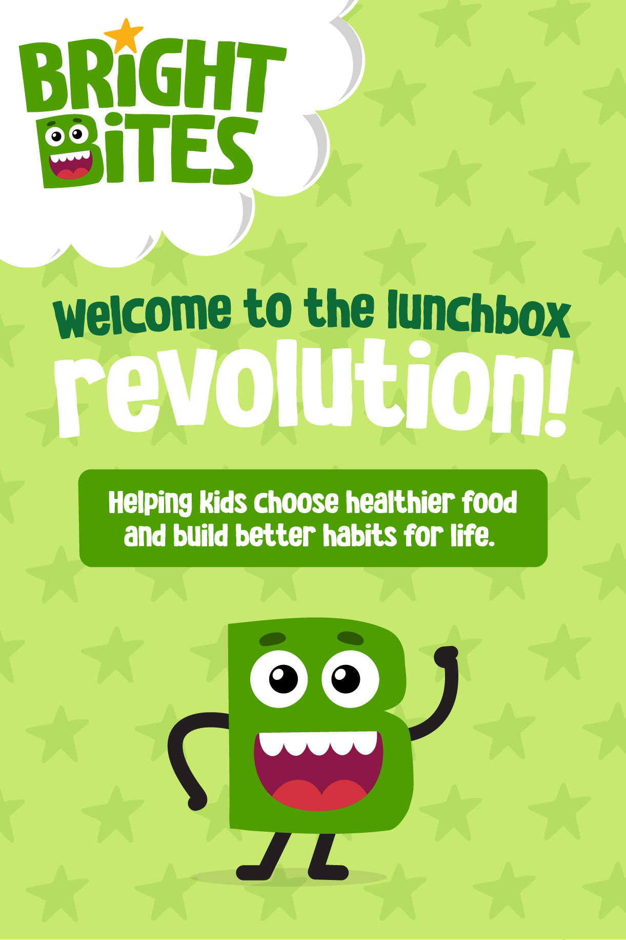 Introducing Bright Bites Event Banner - MOE